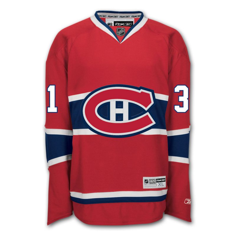 Kids NHL Montreal Canadiens Max Pacioretty Stitched Jersey ...